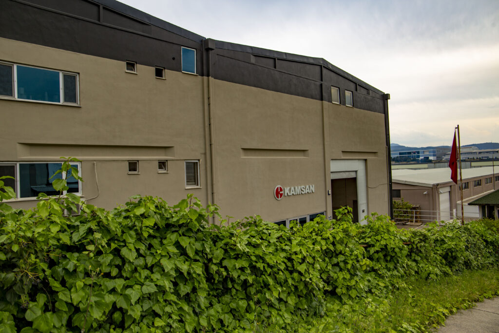 Kamsan Fabrika